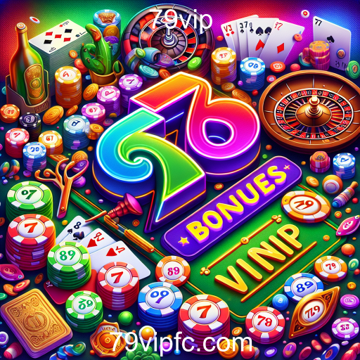Bônus Disponíveis: Maximizing Your Online Gaming Experience at 79vip