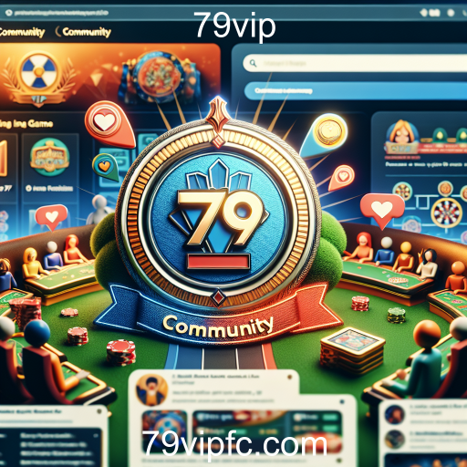 A Importância da Comunidade nos Jogos Online em 79vip