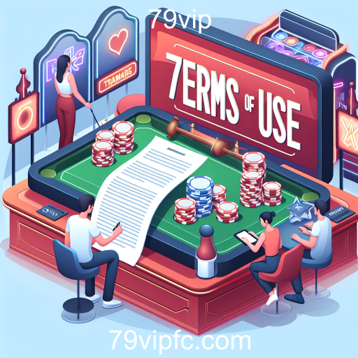 Entendendo os Termos de Uso do 79vip